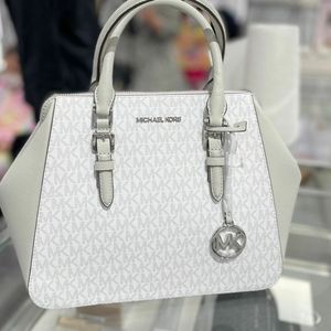 Michael Kors Charlotte Large Satchel